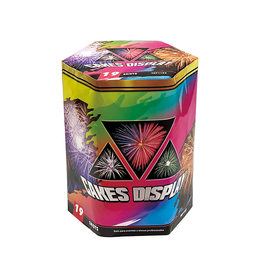 19 Shots Power Series