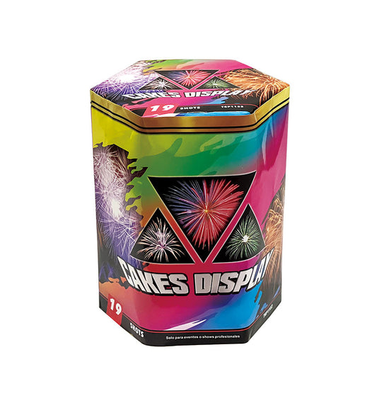 19 Shots Power Series