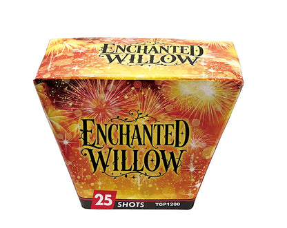 25 Shots Enchanted Willow v