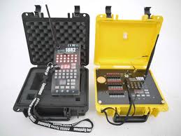 Control Fuegos Artificiales