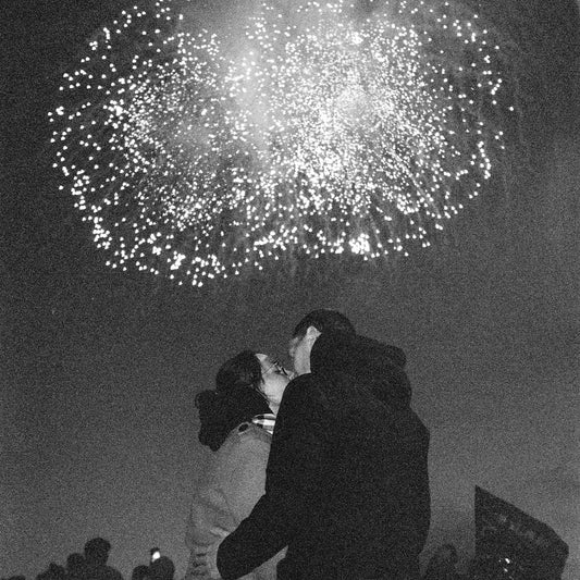 49 Shots Quantum Bloom