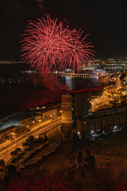 2-inch 60-shot shell cake