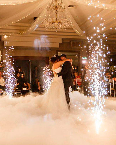 Fontanas 30 Sec 3M Silver