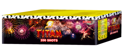 200 Shots Titan