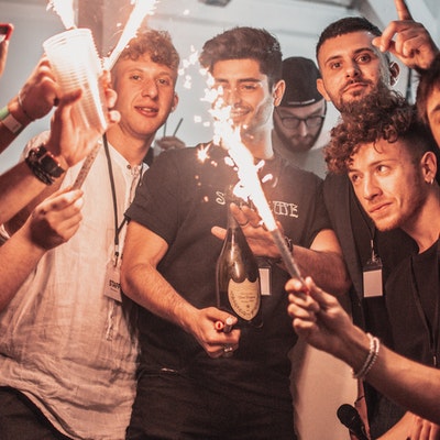 Birthday Candles 30S 12cm